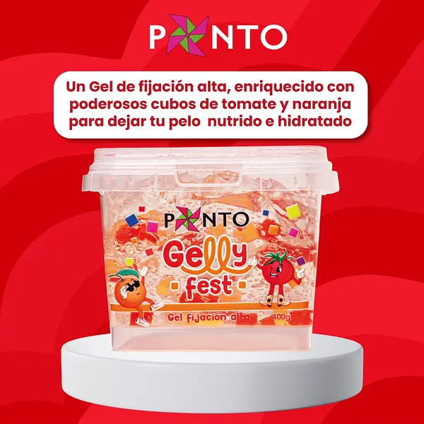 Gelly Fest Fijación Alta