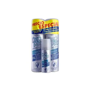 Desodorante Deo Pies Clinical 2x1 + 50 Ml