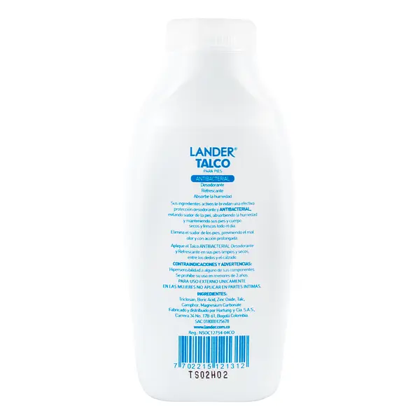 Talco Lander Sport