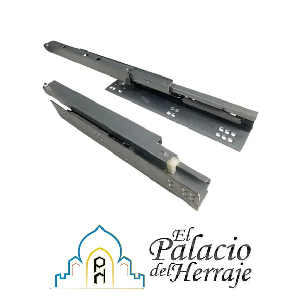 Corr Montaje Cierre Lento 35cm 3d - 6652 Feh