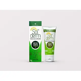Bloqueador Solar Solderm Spf 40