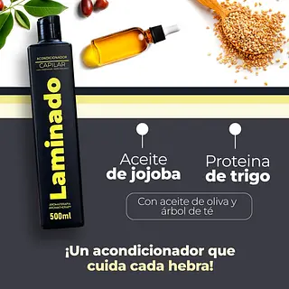 Acondicionador Laminado Lz