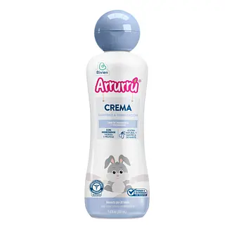 Crema Arruru Natural 220 Ml