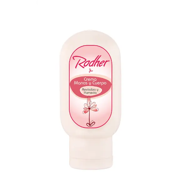 Crema Manos Y Cuerpo