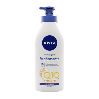 Crema Nivea Reafirmante Piel Normal Q10