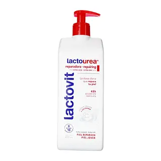 Lactovit Crema Corporal Reparación
