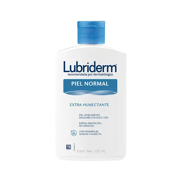 Lubriderm Loción Humectación Diaria