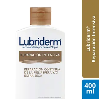 Lubriderm Loción Reparación Intensa