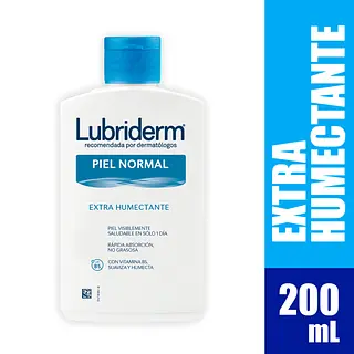 Lubriderm Loción Humectación Diaria