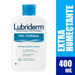 Lubriderm Loción Humectación Diaria