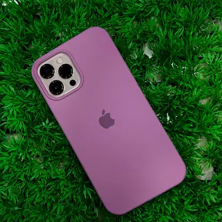 Silicon Case Morado Iphone X/Xs