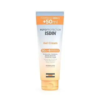 Isdin Fotoprotector Gel Crema Spf 50