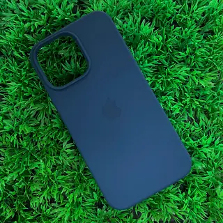 Silicone Case Azul Iphone 7/8