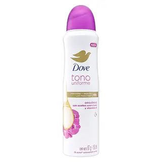 Desodorante Dove Spray Tono Uniforme