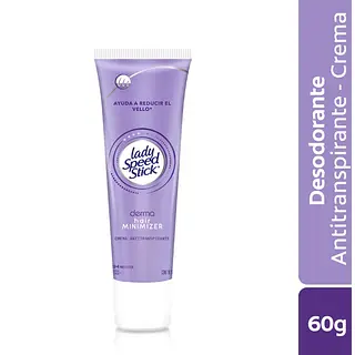 Desodorante Lady Speed Stick Derma Hair Minimizer Crema