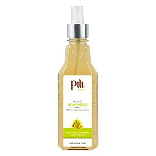 Agua Micelar Hamamelis Pili