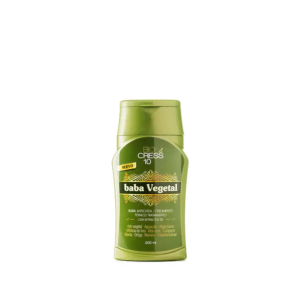 Tonico Baba Vegetal
