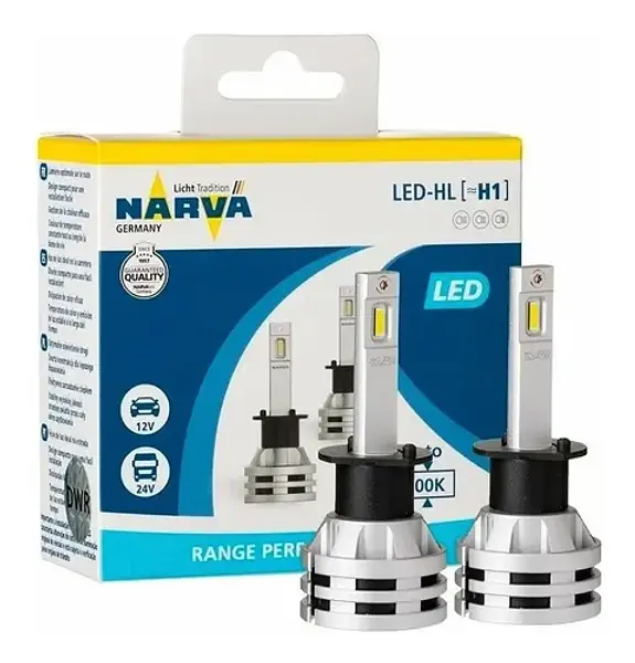 Bombillos Led Narva H1