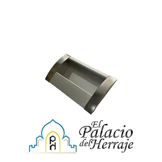 Cazuela 64 Mm Bordes Cromados 041-64 Clas