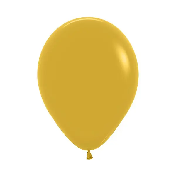 Globo Sempertex Fashion Mostaza