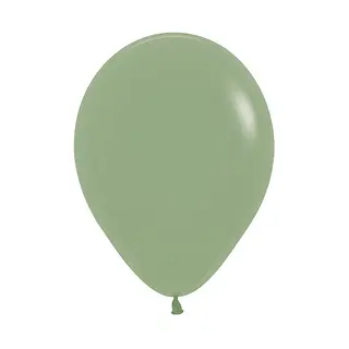 Globo Sempertex Fashion Eucalipto