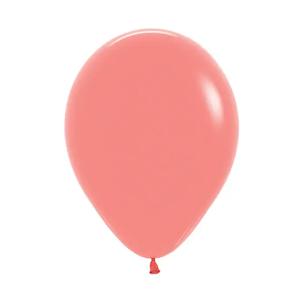 Globo Sempertex Fashion Coral Tropical