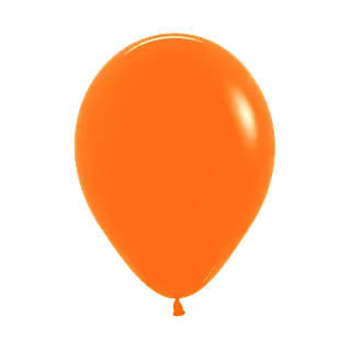 Globo Sempertex Fashion Naranja