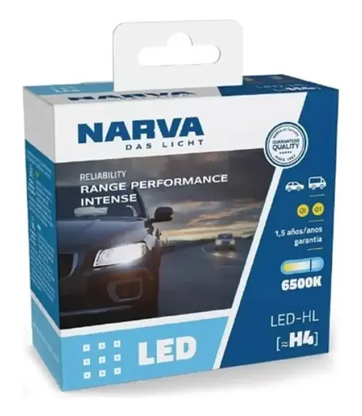 Bombillos Led Narva H4