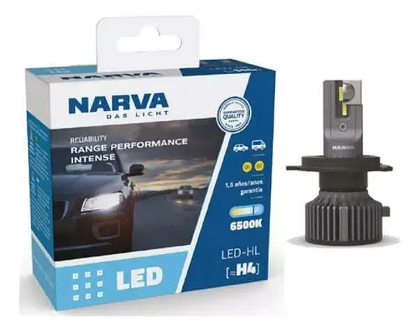 Bombillos Led Narva H4