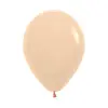 Globo Sempertex Pastel Mate Durazno Malibú