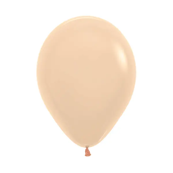 Globo Sempertex Pastel Mate Durazno Malibú