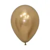 Globo Sempertex Reflex Dorado