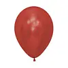 Globo Sempertex Reflex Cristal Rojo