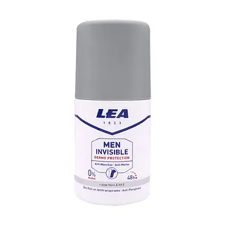 Desodorante Lea Men Invisible Rollon