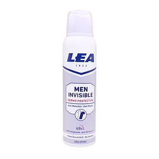 Desodorante Lea Men Invisible Spray