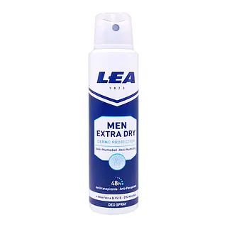 Desodorante Lea Men Spray Extra Dry