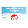 Tapabocas Azul Fastcare 24 Horas