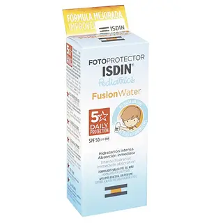Isdin Fotoprotector Fusion Water Magic Pediatrics