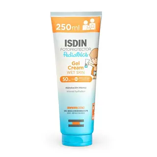 Isdin Fotoprotector Gel Cream Pediatrics