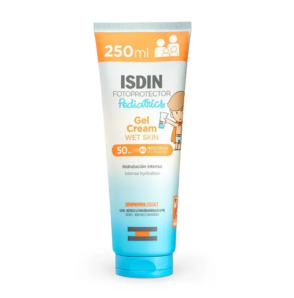 Isdin Fotoprotector Gel Cream Pediatrics