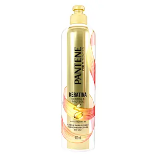 Crema De Peinar Pantene Keratina