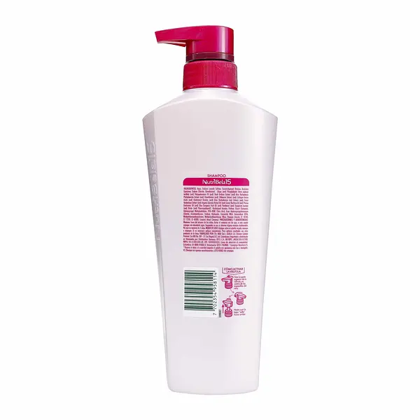 Shampoo Nutribela Biokeratina