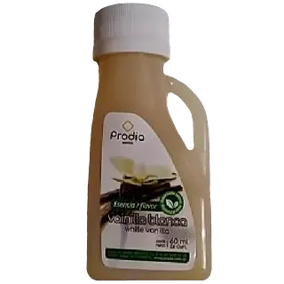 Esencia Prodia Vainilla Blanca Natural 60- Ml