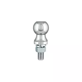 Bola De Arrastre Para Remolque, 1-7/8", 2000 Lb, Truper