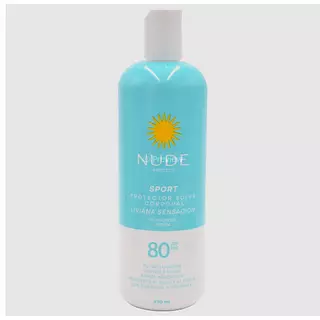 Protector Solar Nude Sport80 470ml