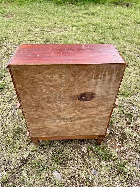 Escalera De Biblioteca 3 Escalones - Colombia 1970