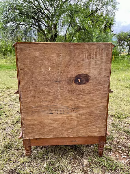 Escalera De Biblioteca 3 Escalones - Colombia 1970