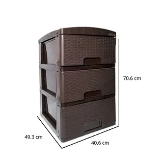 Practimueble Colplast X 3