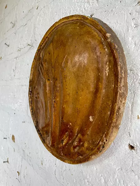 Placa En Alto Relieve Girolamo Savoranola - Italia 1940