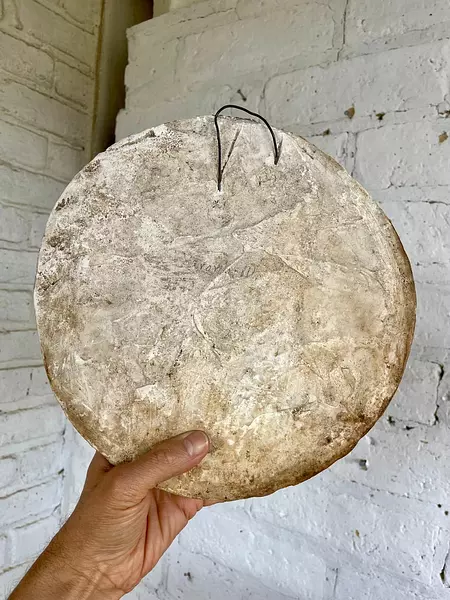 Placa En Alto Relieve Girolamo Savoranola - Italia 1940